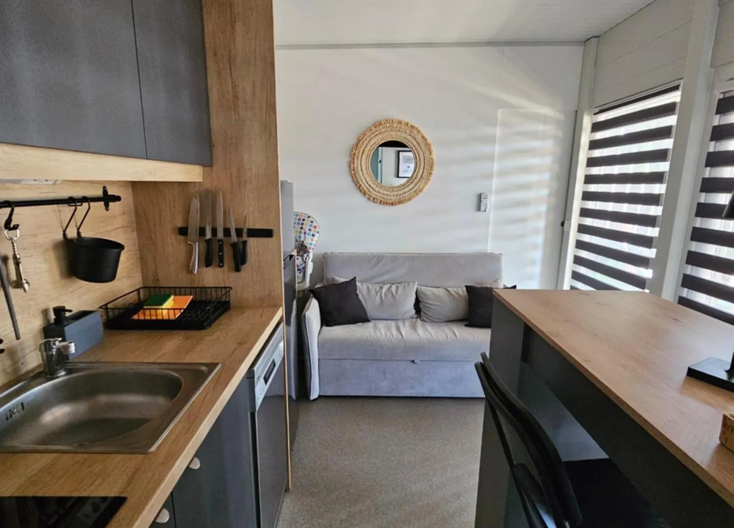 Mobile Home Majda بريفلاكا