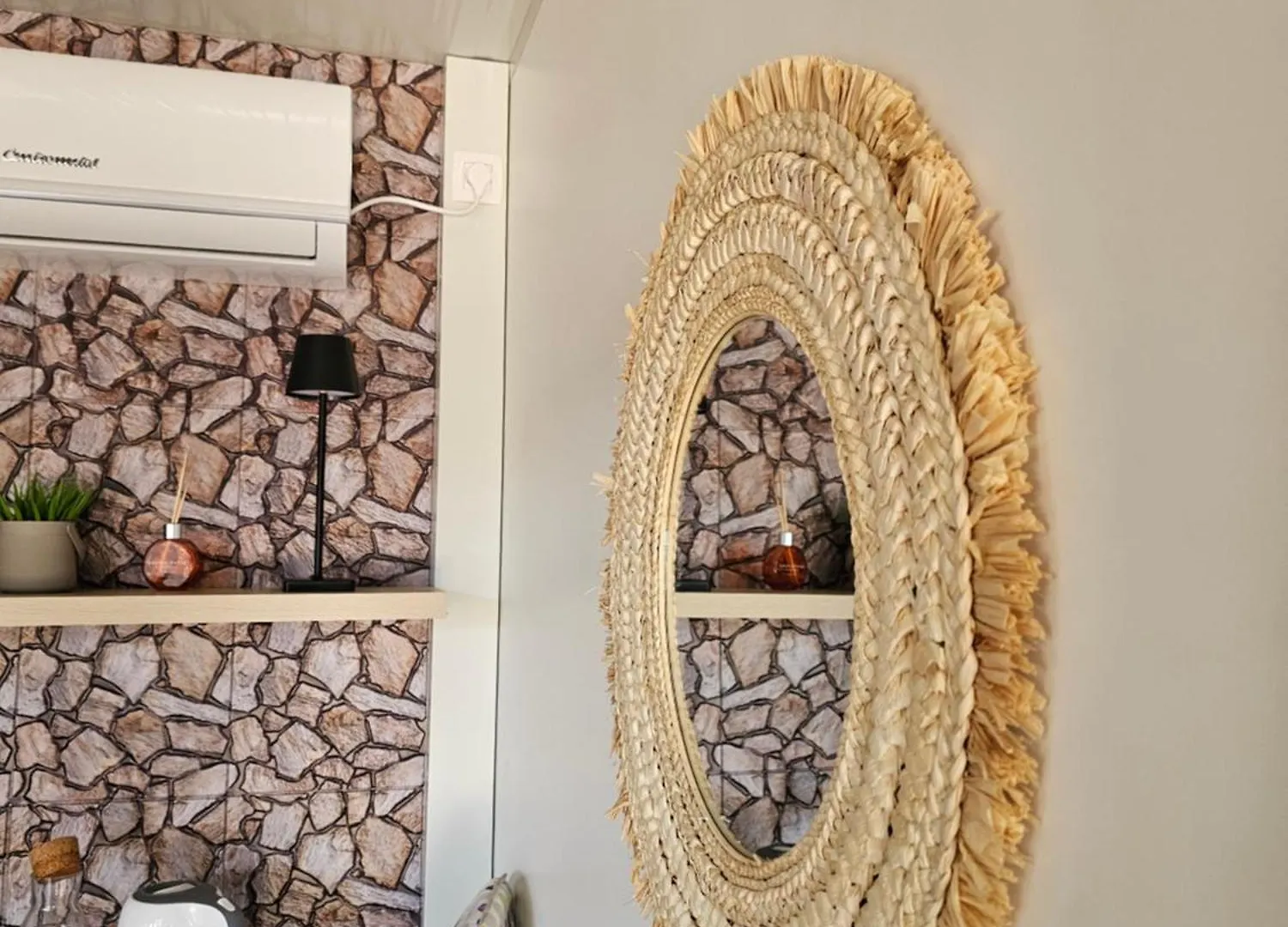 مكان تخييم Mobile Home Majda بريفلاكا