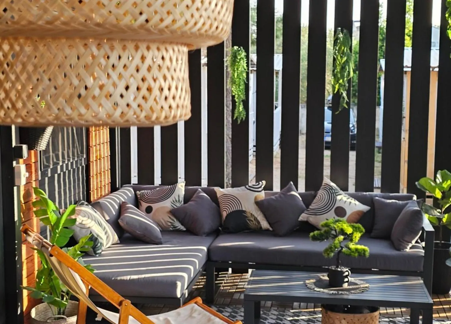 Mobile Home Majda بريفلاكا