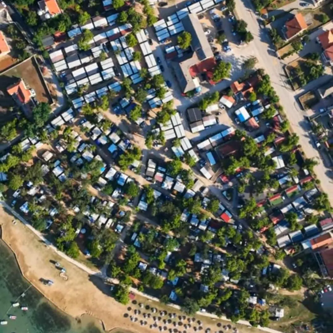 Mobile Home Majda بريفلاكا كرواتيا
